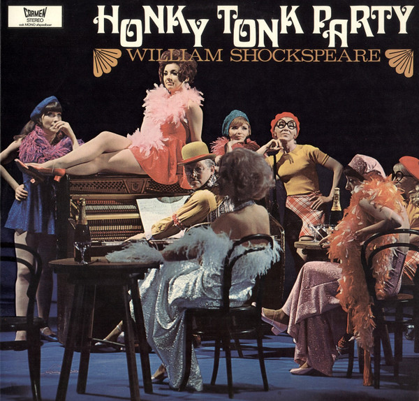 honky tonk party
