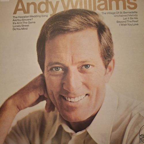 andy williams