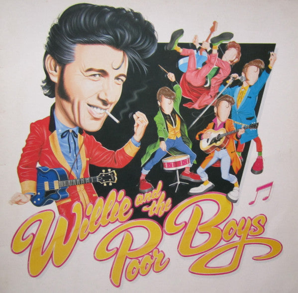 willie and the poor boys