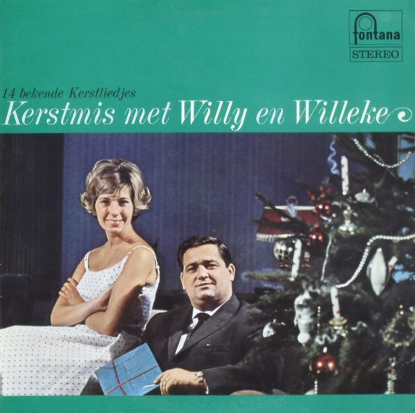 kerstmis met willy en willeke