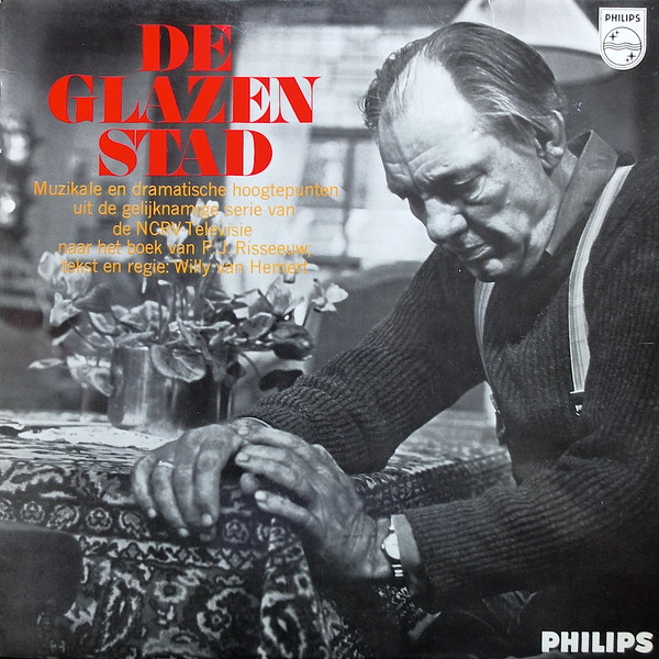 de glazen stad (original soundtrack)