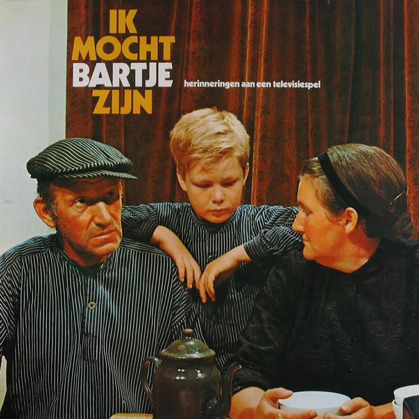 ik mocht bartje zijn