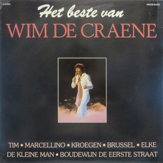 het beste van wim de craene