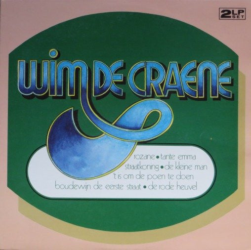 wim de craene (near mint)