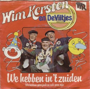 we hebben in 't zuiden 7