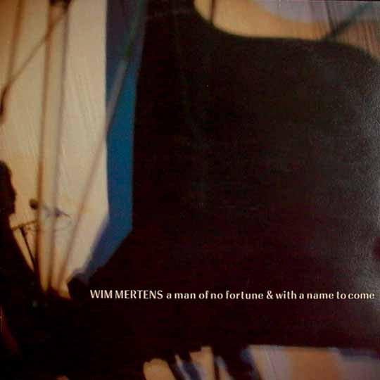 a man of no fortune & with a name to come (lp tweedehands)