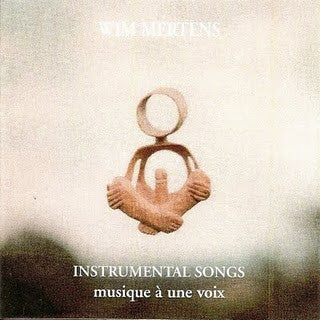 instrumental songs (musique à une voix)