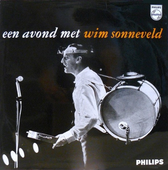een avond met wim sonneveld