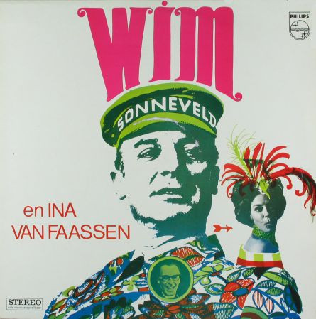 wim sonneveld en ina van faassen