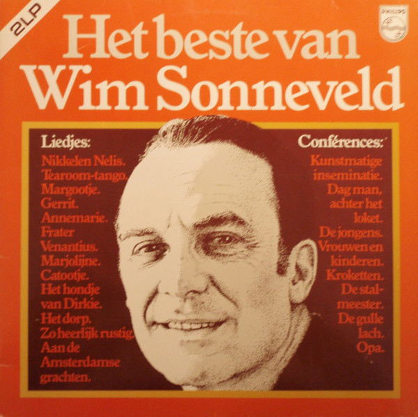 het beste van wim sonneveld