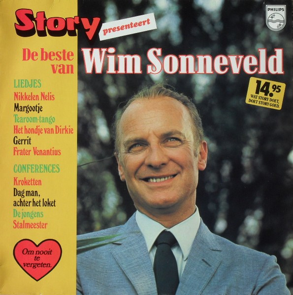 story presenteert: de beste van wim sonneveld