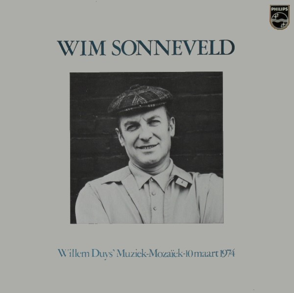 willem duys’ muziek mozaïek 10 maart 1974