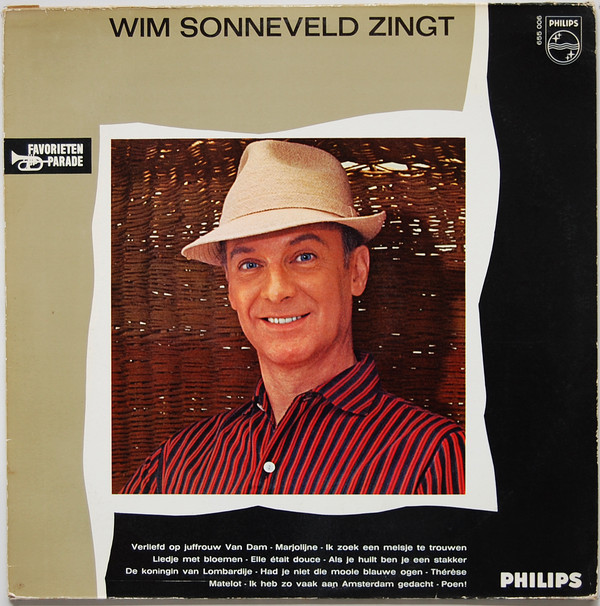 wim sonneveld zingt