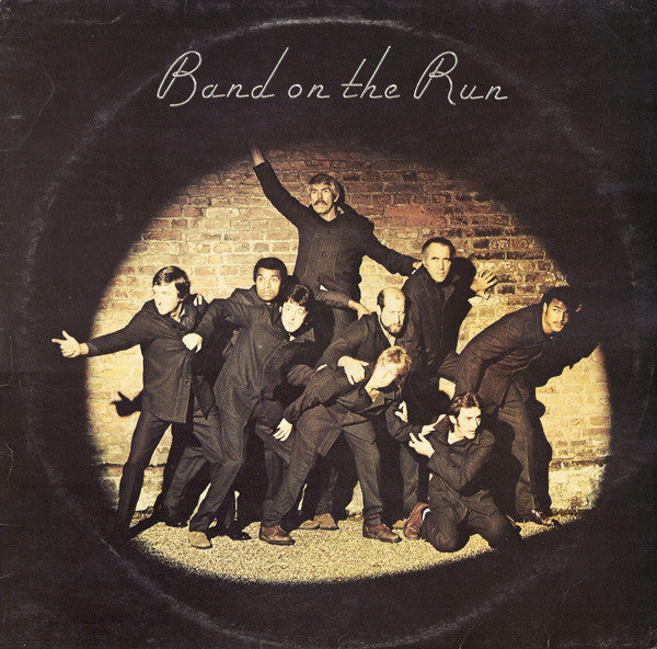 band on the run