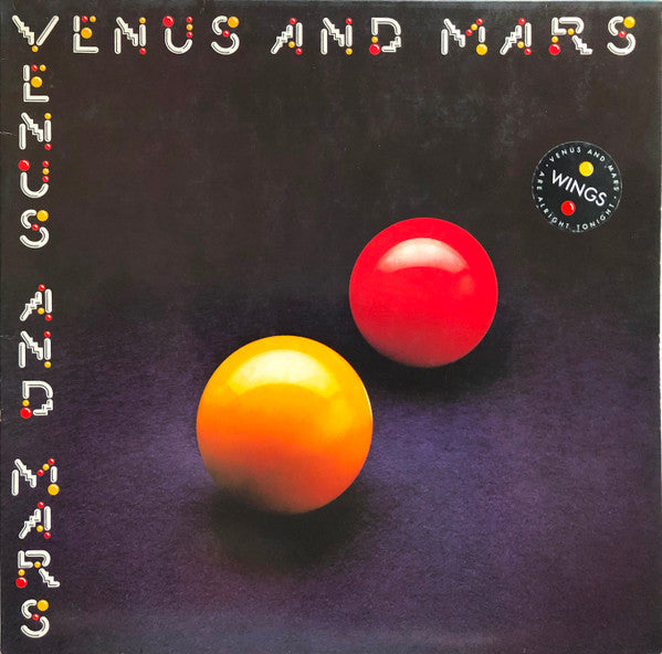 venus and mars (lp)
