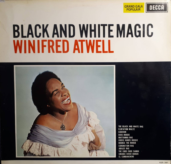 black and white magic