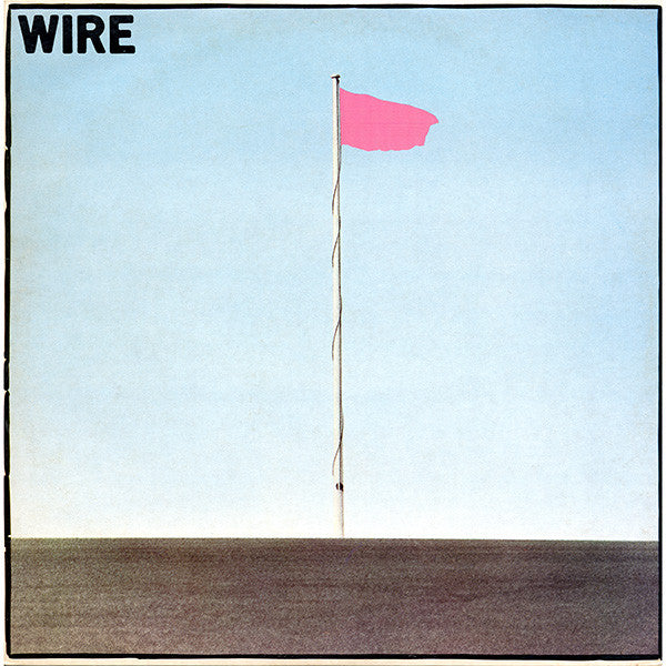 pink flag