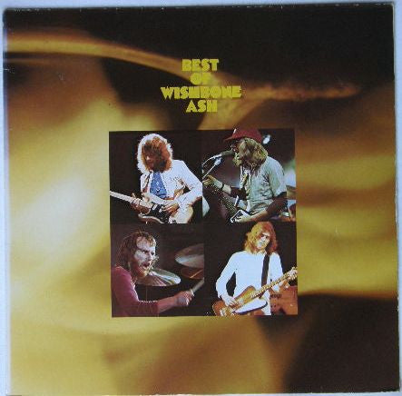 best of wishbone ash