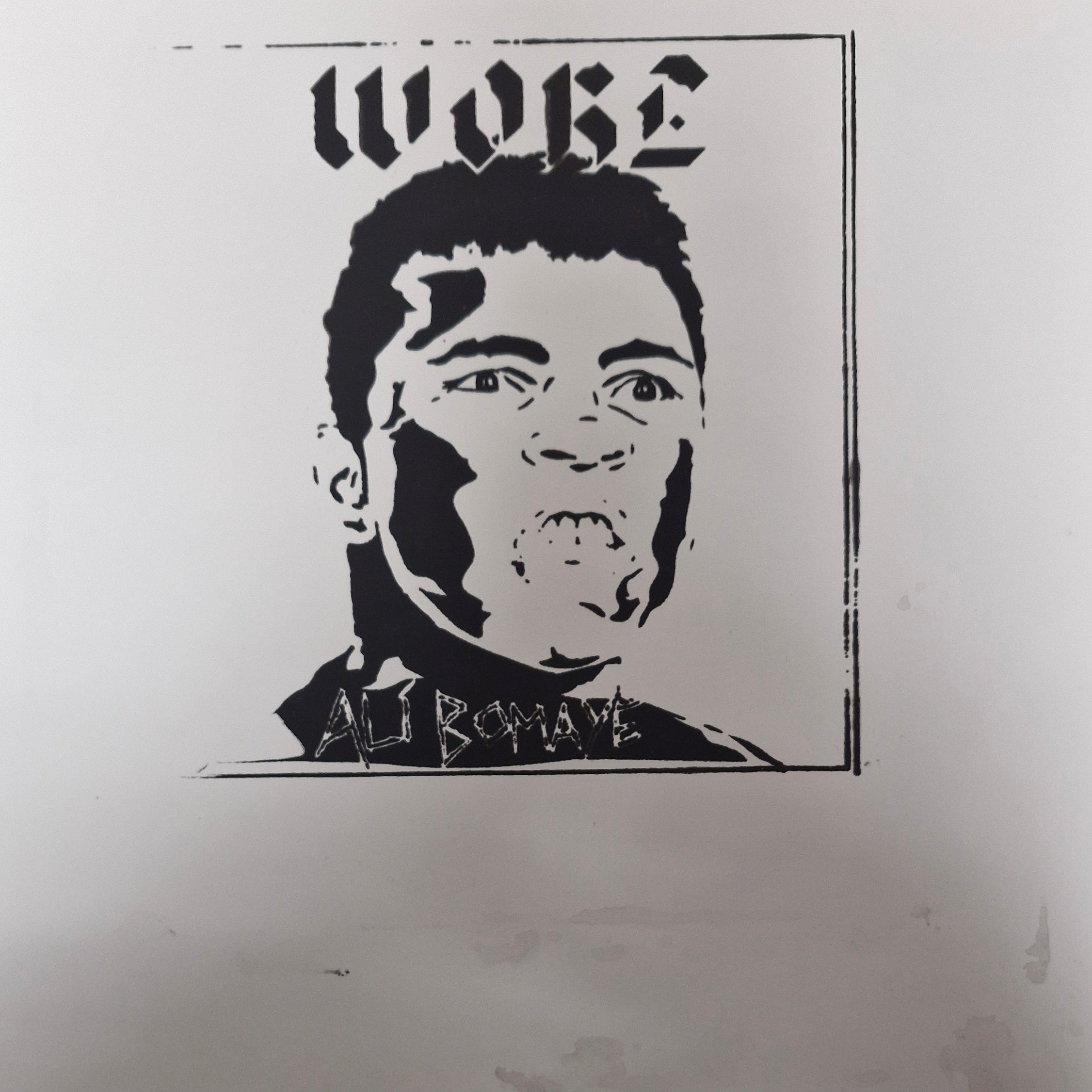 ali bomaye (lp)