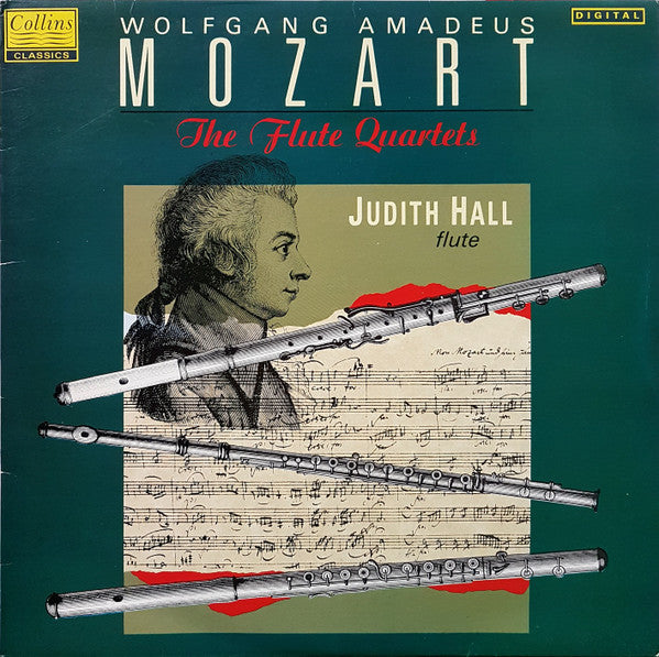 the flute quartets