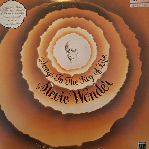 songs in the key of life