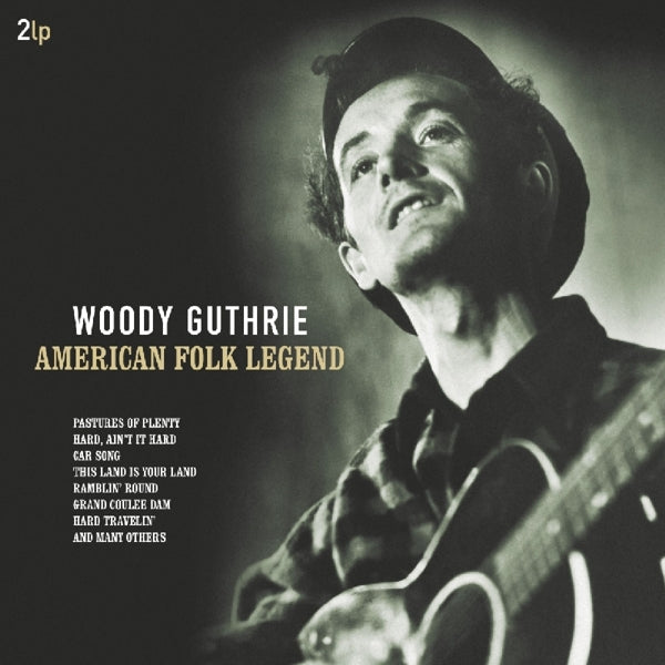american folk legend (2 lps)