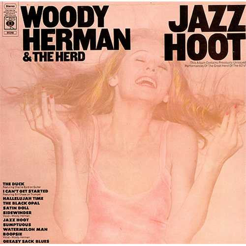 jazz hoot (lp)