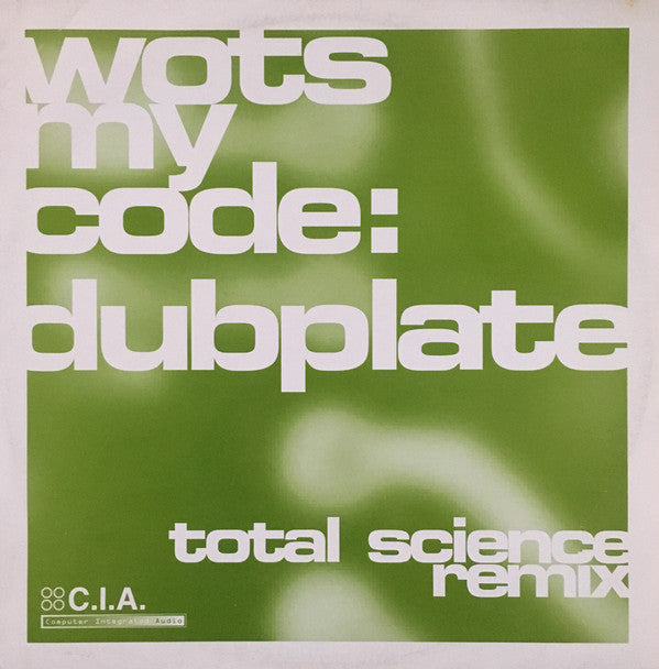 dubplate (total science remix)   breakfast club