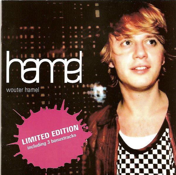 hamel album,limited edition