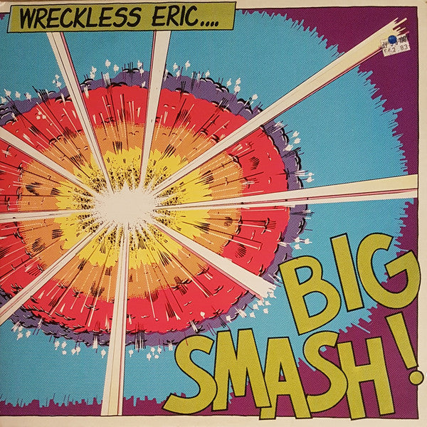 big smash! 2xlp, album, gat