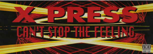 can't stop the feeling 12