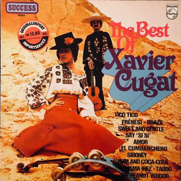 the best of xavier cugat