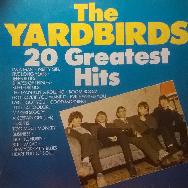 20 greatest hits