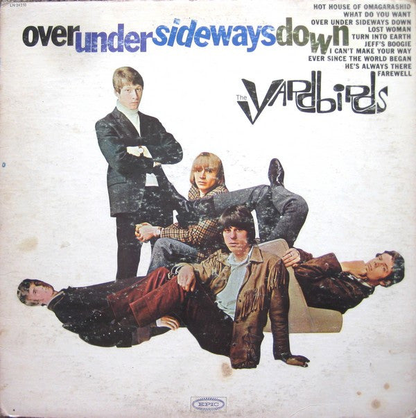over under sideways down