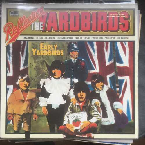 reflection early yardbirds