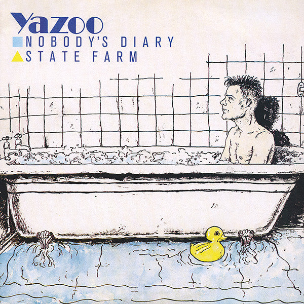 nobody's diary / state farm