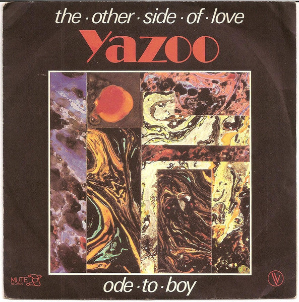 the other side of love (7inch single)