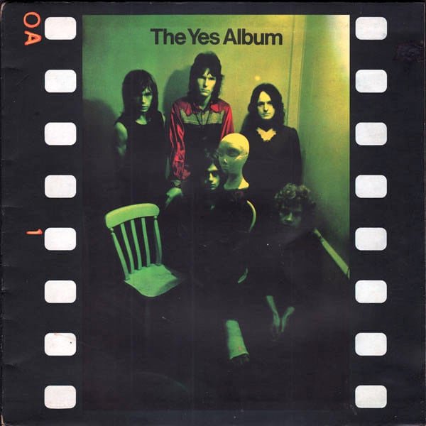the yes album