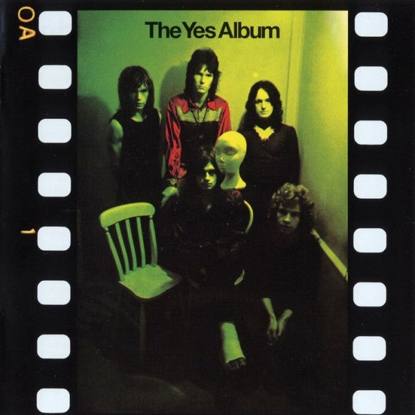 the yes album (brazil issue)
