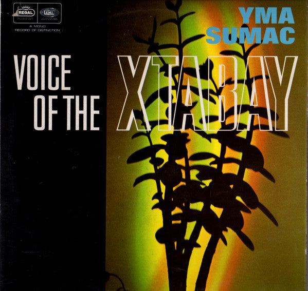 voice of the xtabay