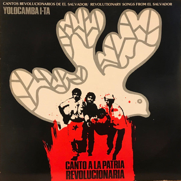 canto a la patria revolucionaria (lp)