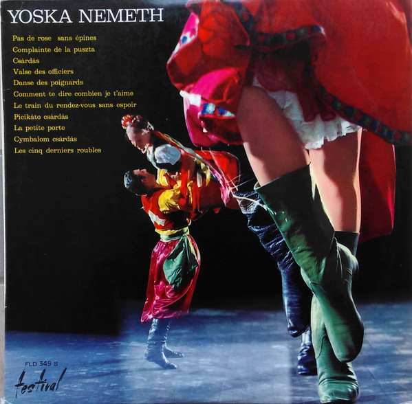 yoska nemeth et son orchestre tzigane
