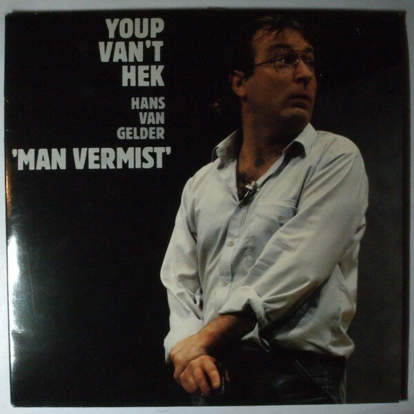 man vermist