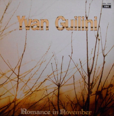 romance in november