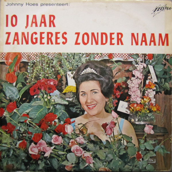 10 jaar zangeres zonder naam