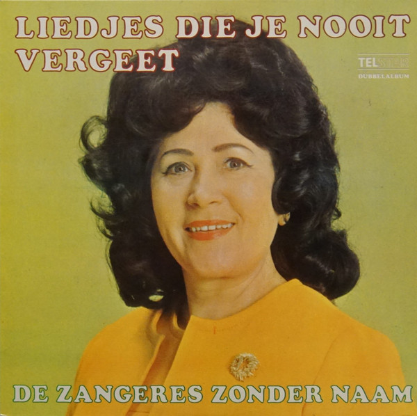 liedjes die je nooit meer vergeet