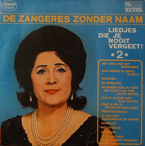 liedjes die je nooit vergeet! *2*
