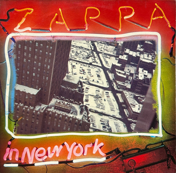 zappa in new york (lp)