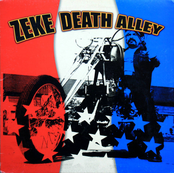 death alley (lp)