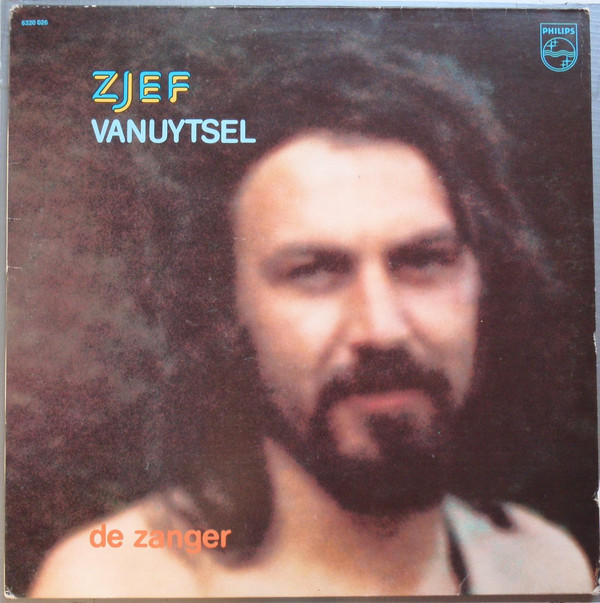 de zanger